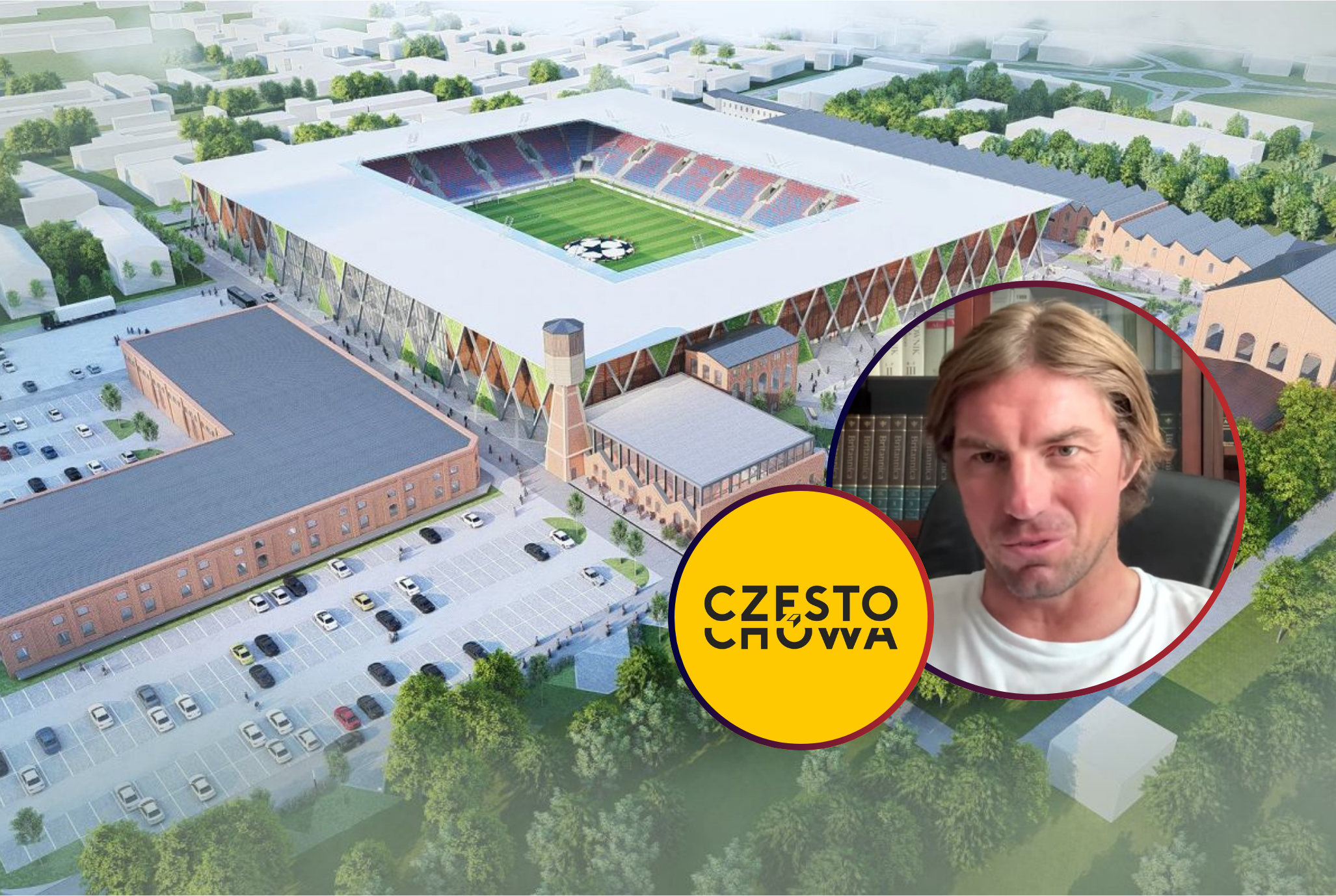 Przełomowe wieści dla kibiców Rakowa? "Pierwsze kroki miasta są obiecujące"