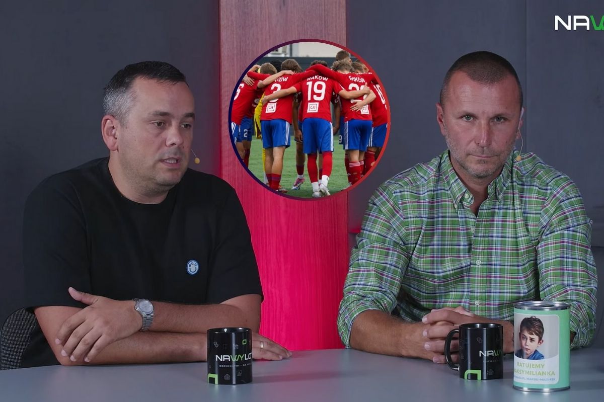 Krzysztof Kościański: Nie ma już inwestowania w młodego zawodnika, tylko jest wymiana puzzli