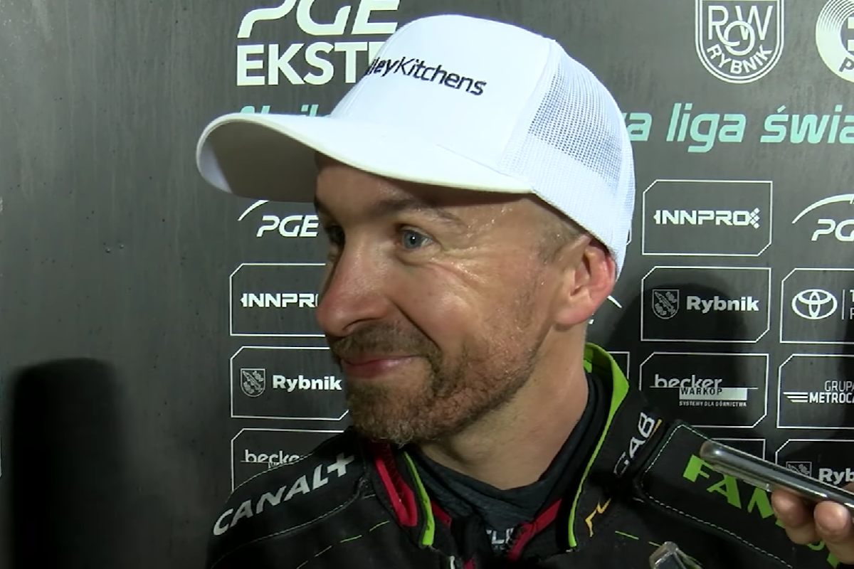 Oto nowy lider Włókniarza? "Zapracował"