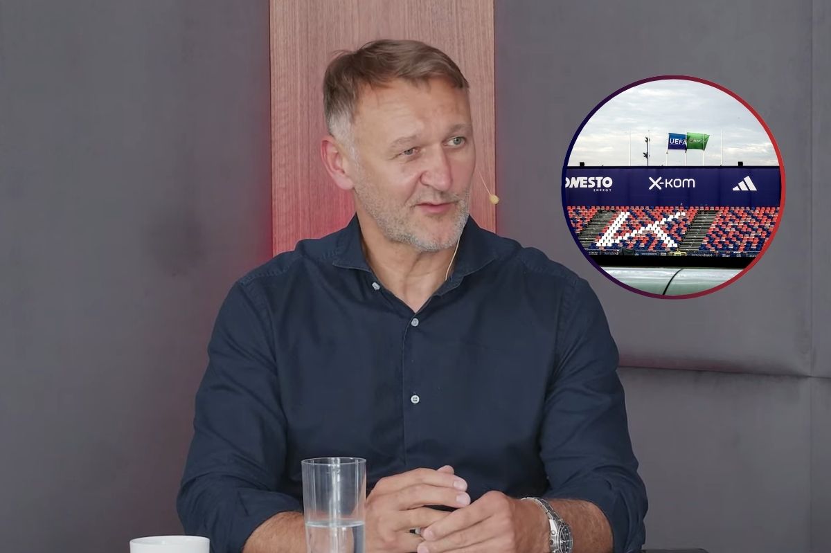 Płatek w temacie stadionu. "Jeśli władze miasta nie zrozumieją..."