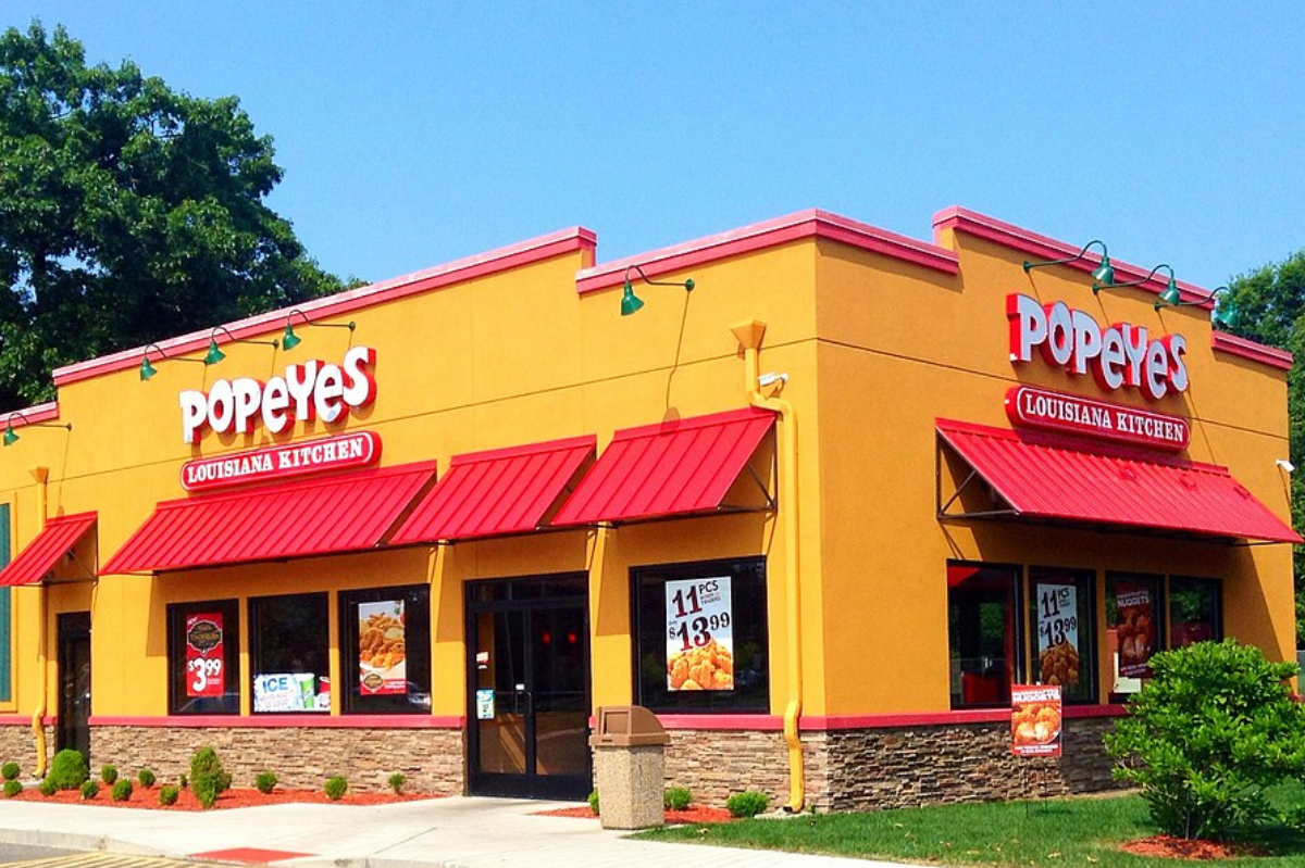 Popeyes