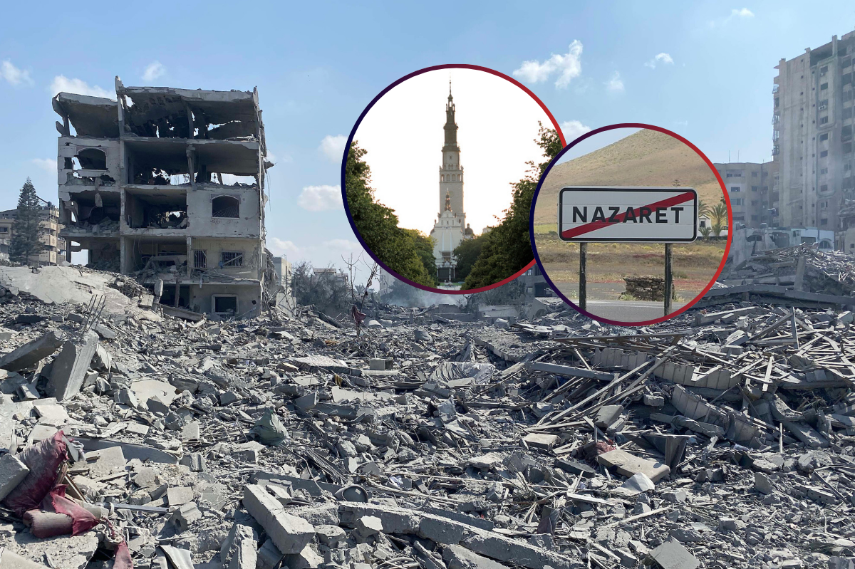 RAZEM apeluje o zerwanie współpracy Częstochowy z Nazaret. W tle zbrodnie wojenne Izraela