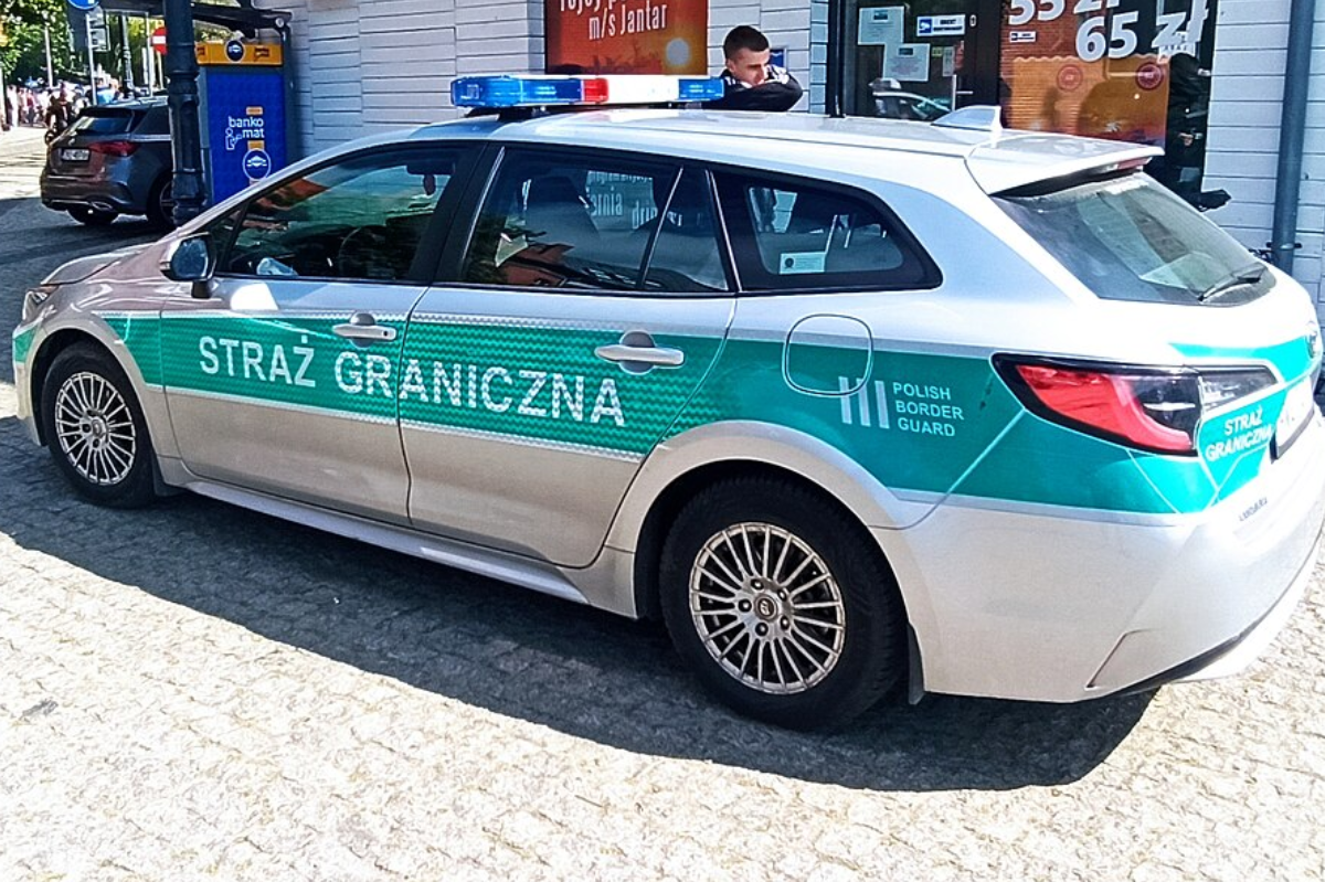 Straż Graniczna