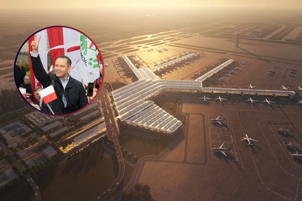 Znowu gorąco w temacie CPK. Klęska wizerunkowa rządu