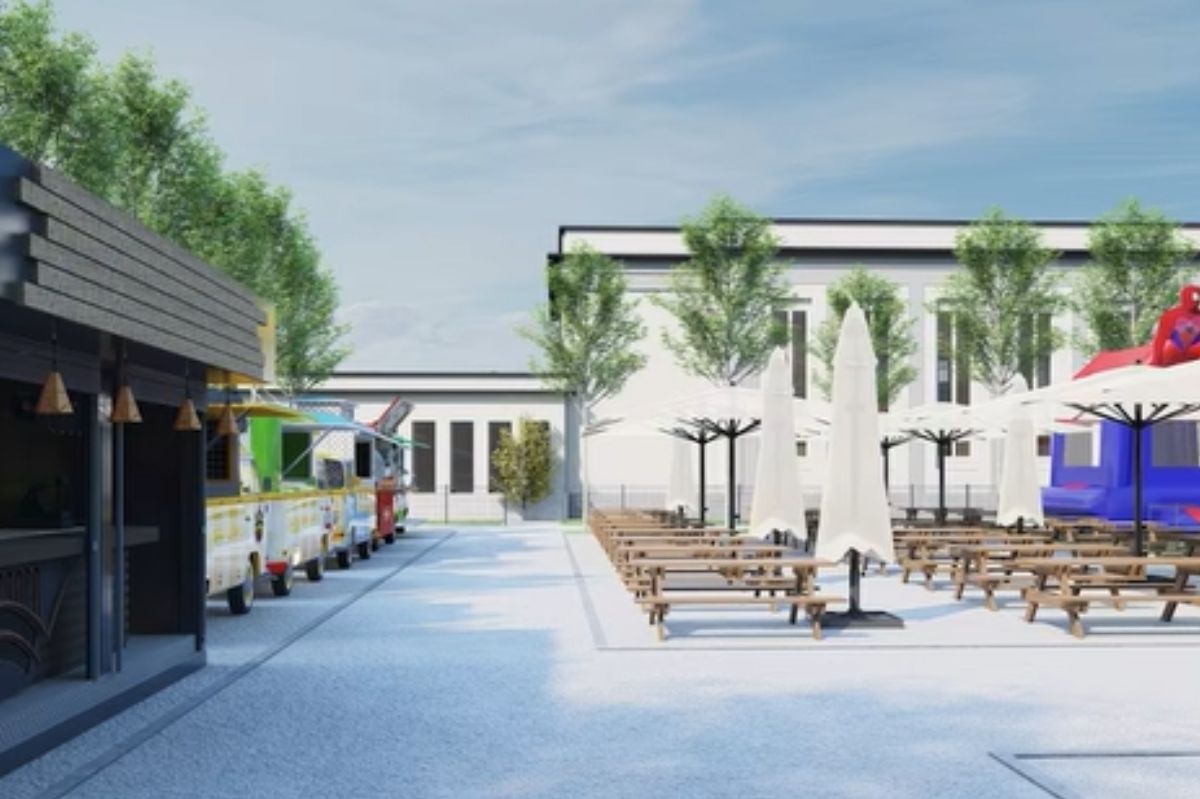 Centrum Rozrywki i Spotkań „Raków”