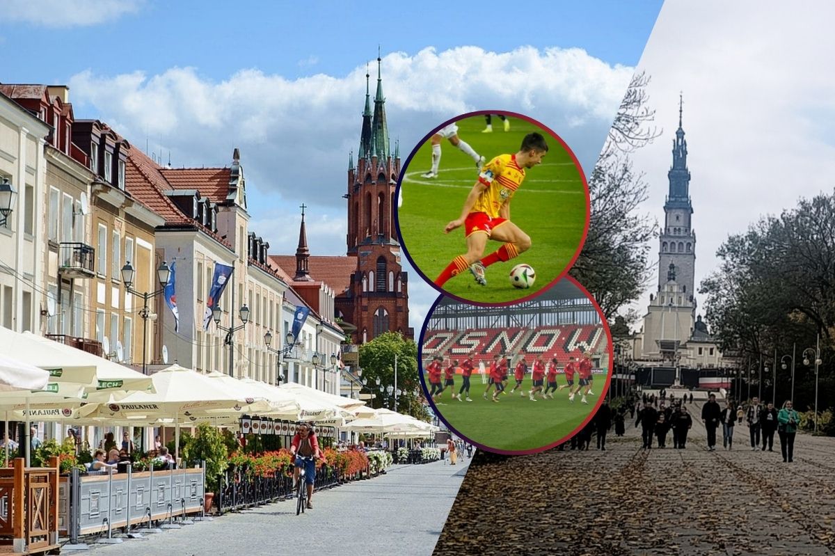 Częstochowo, wstyd! Jagiellonia promuje Białystok, a Raków...?