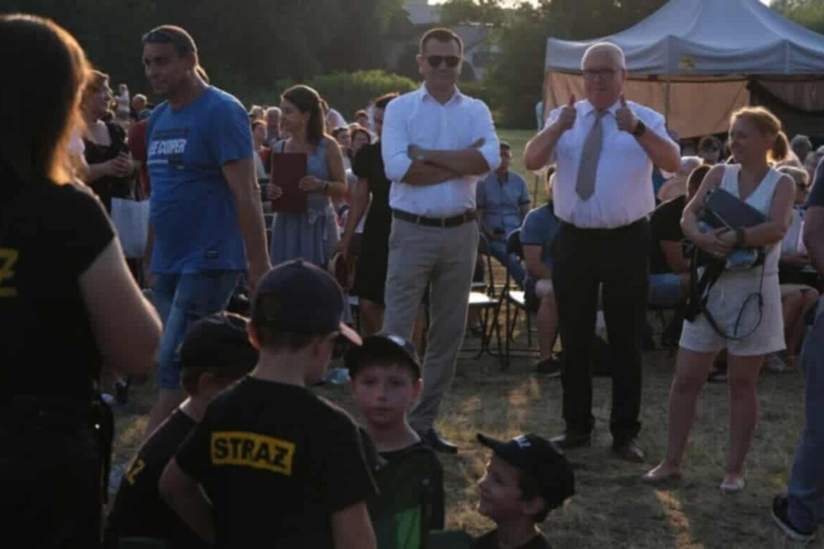 Huczne dożynki na kościach. Na jaw wychodzą nowe fakty z Poczesnej