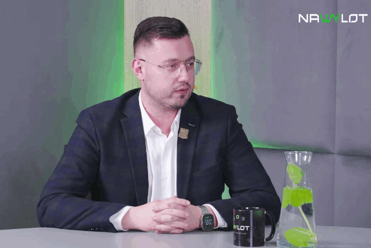 Jakub Michalski w NA WYLOT: Można poprawić wiele aspektów