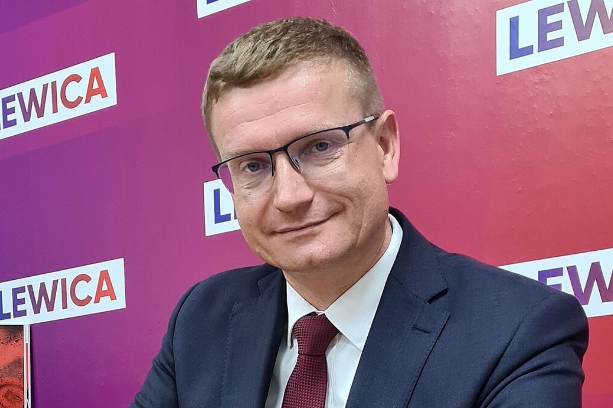 Krzysztof Matyjaszczyk Lewica