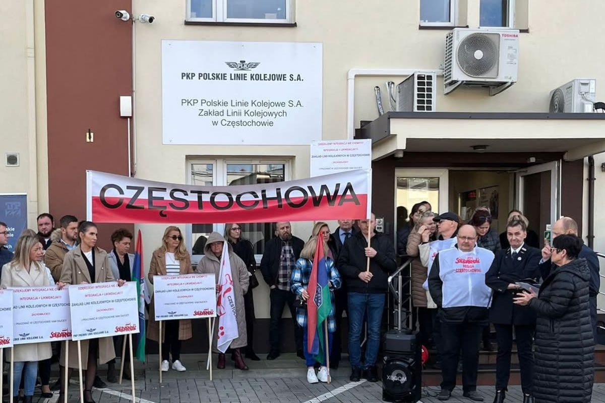 PKP ZLK Częstochowa