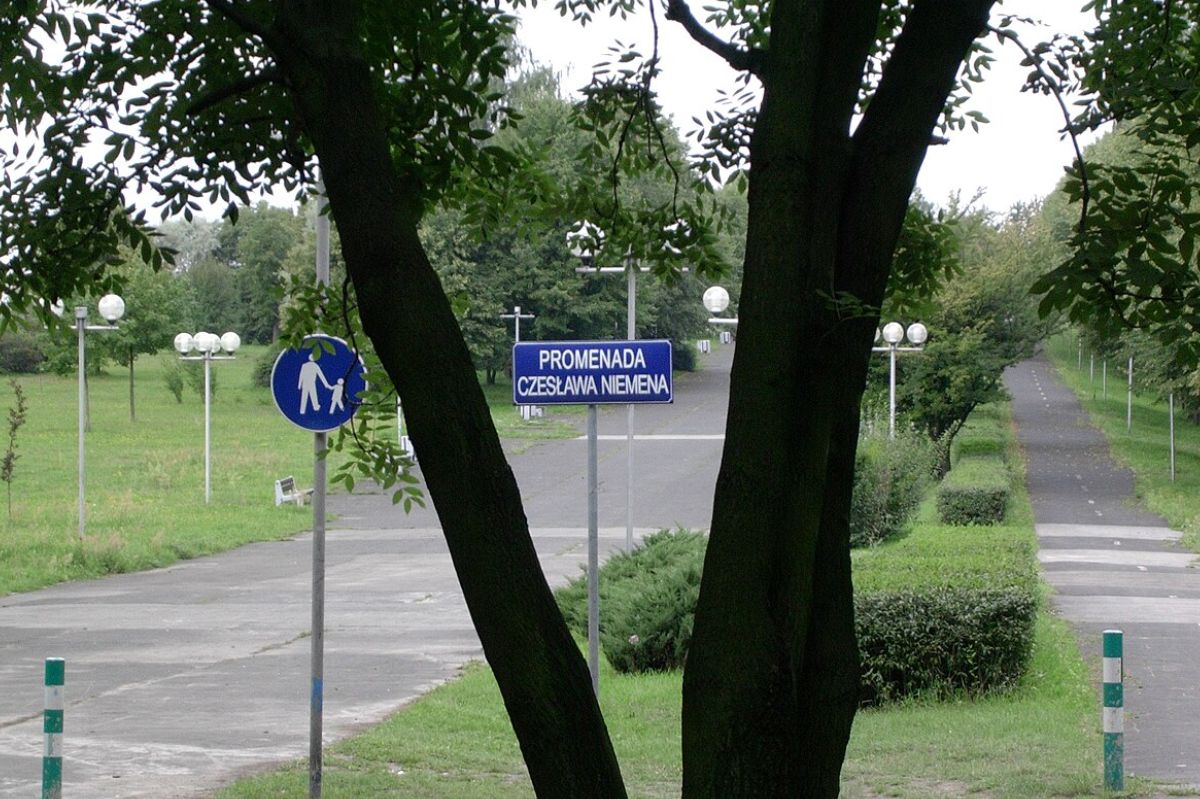 Promenada Czesława Niemena