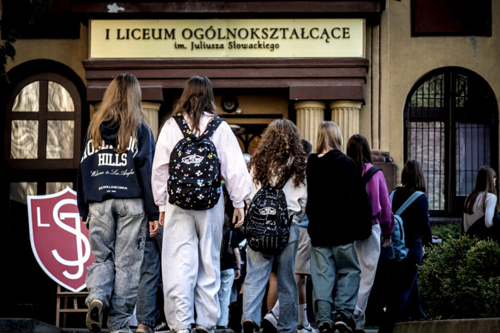 I LO im. Juliusza Słowackiego w Częstochowie