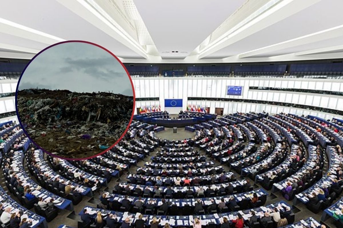 Temat wysypiska w gminie Poczesna trafił na forum Unii Europejskiej. Sformułowano petycję