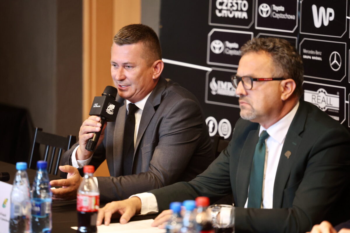 Włókniarz ma nowego właściciela - nowa era na Olsztyńskiej!