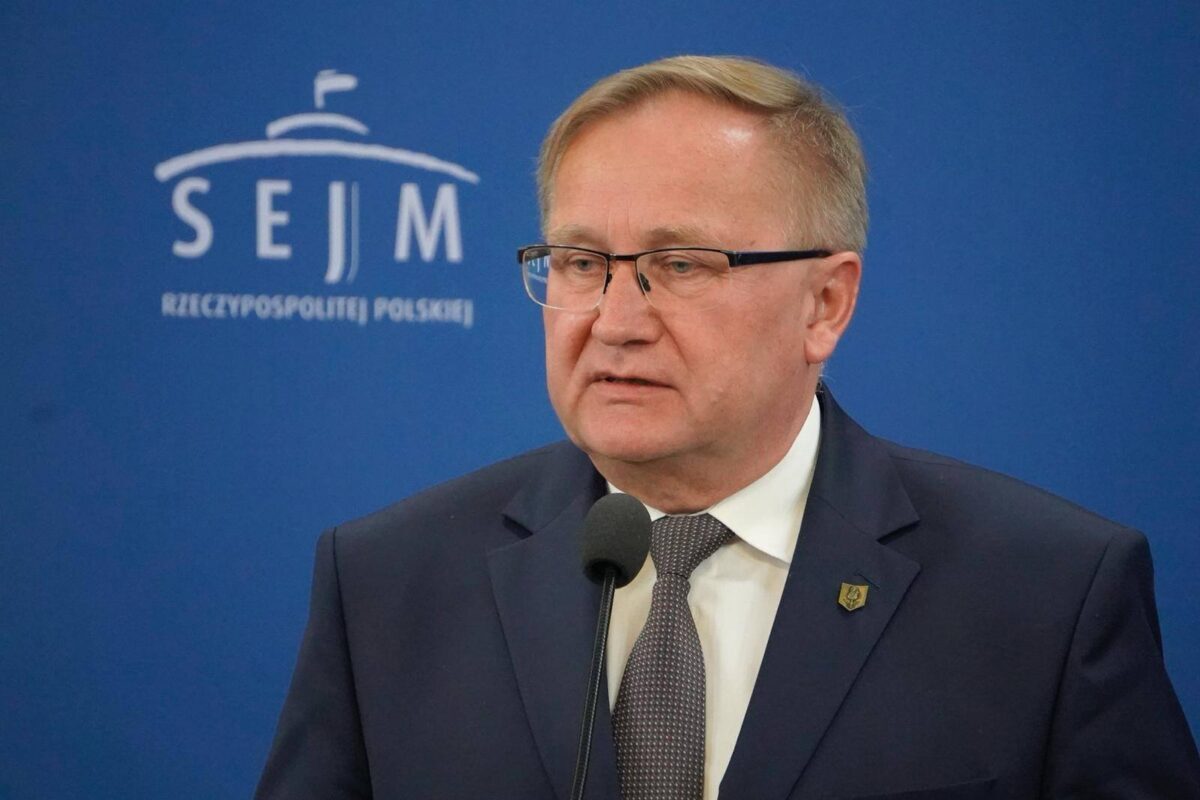 Andrzej Gawron: Brakuje pieniędzy, aby wykorzystać potencjał