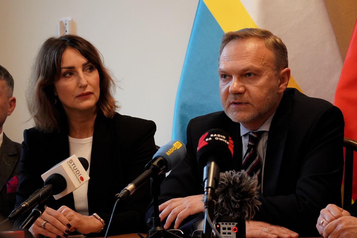 PiS, Artur Warzocha, Monika Pohorecka, Rada Miasta, Prawo i Sprawiedliwość