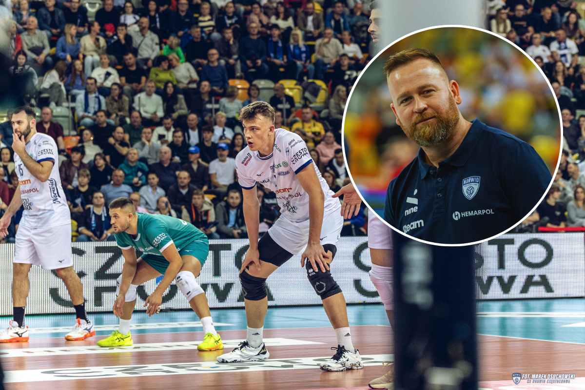 Czas na zmianę. 18-latek pomoże Norwidowi? "Doskonale wykorzystuje szanse"