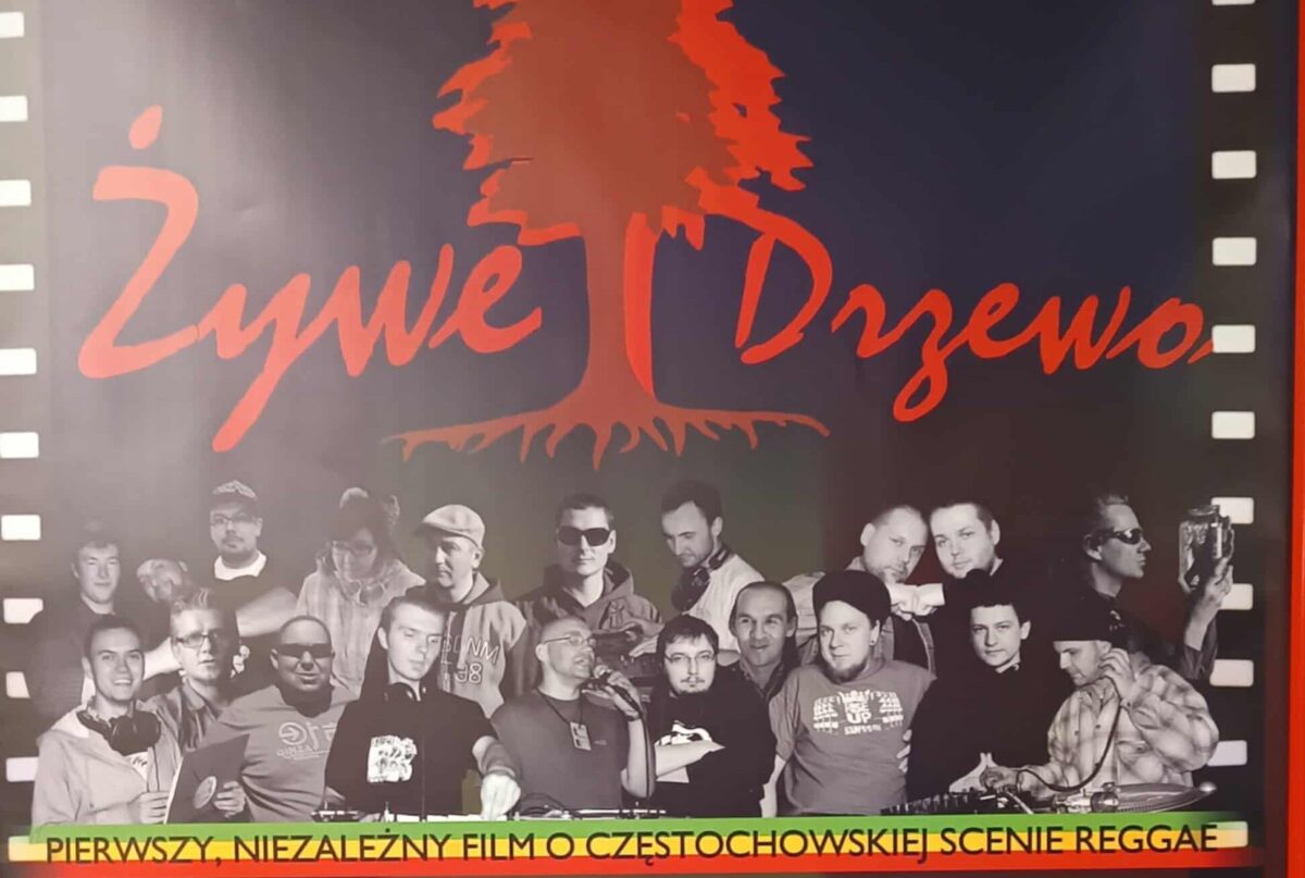 Film o częstochowskim reggae. "Żywe Drzewo" przenosi w świat dubu i dubstepu