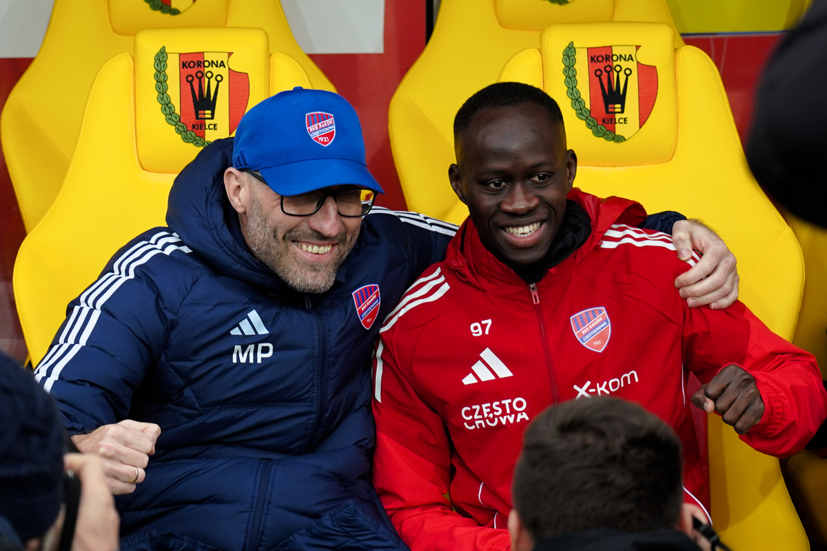 Ibrahima Seck, Marek Papszun