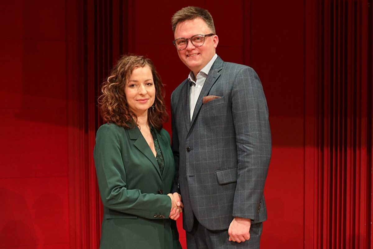 Jagoda Wichurska: Miasto jest pochłonięte wieloma problemami