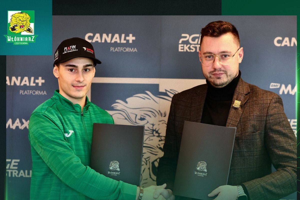 Kadra skompletowana. Z Ostrovii do Włókniarza