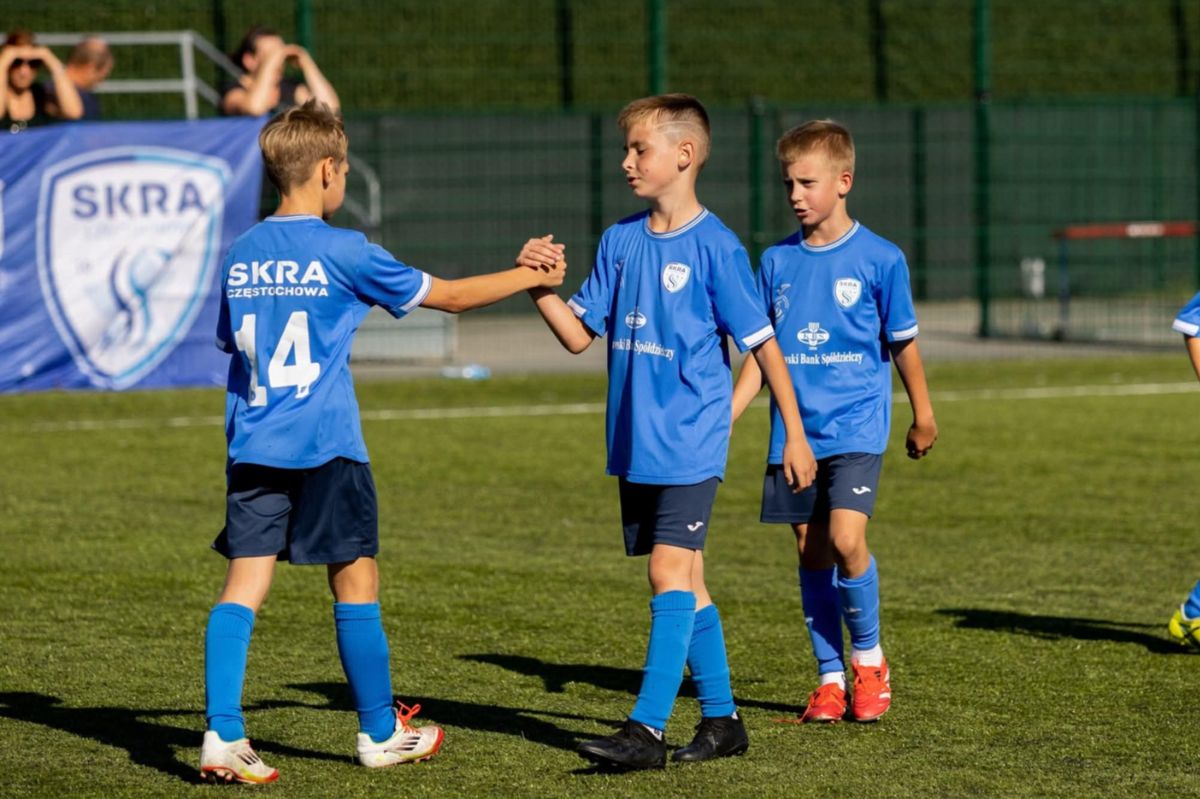 Skra Częstochowa - Akademia