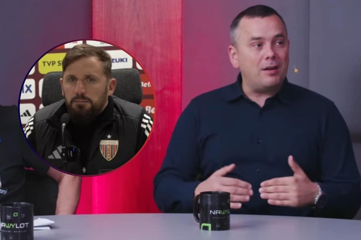 Łukasz Tomczyk ma zostać trenerem Rakowa. "To będzie historia na przepiękny film"