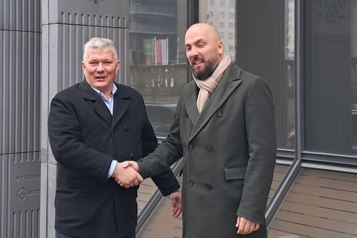 Piotr Wrona pod sądem