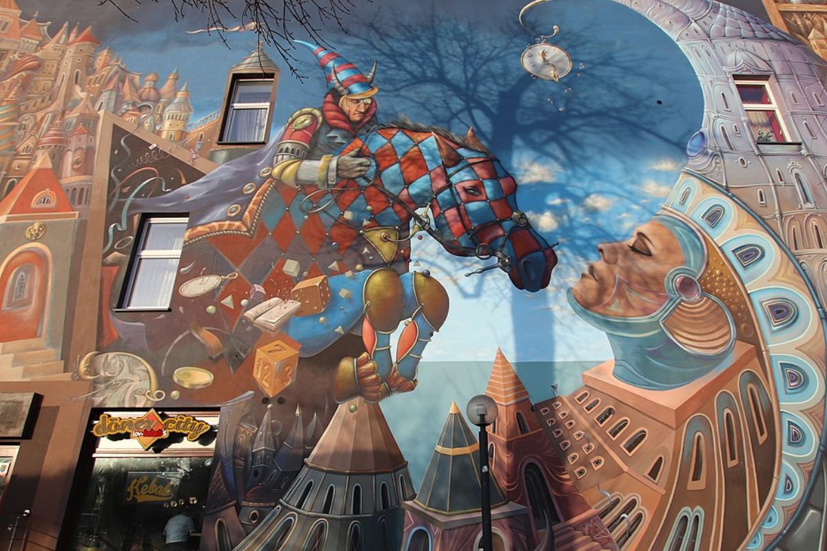 Strażnik czasu, Tomasz Sętowski