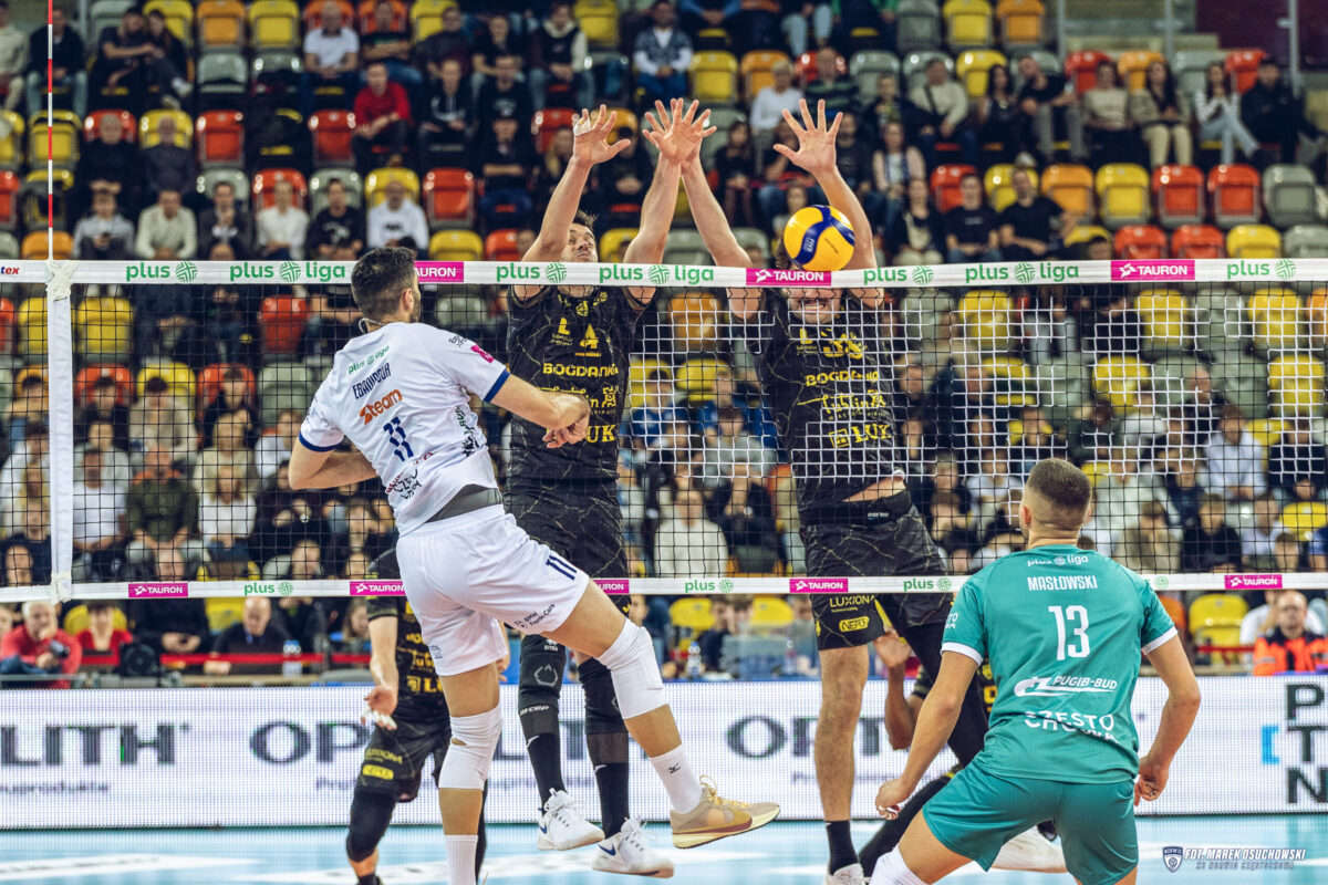 Szok w Norwidzie. Zawodnik wyrzucony z klubu!