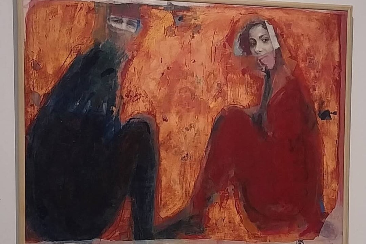 Wieczór, w którym sztuka rządziła rzeczywistością