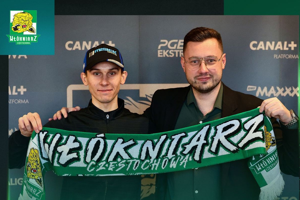 Włókniarz ma krajowego "lidera". Powrót po dwóch sezonach!