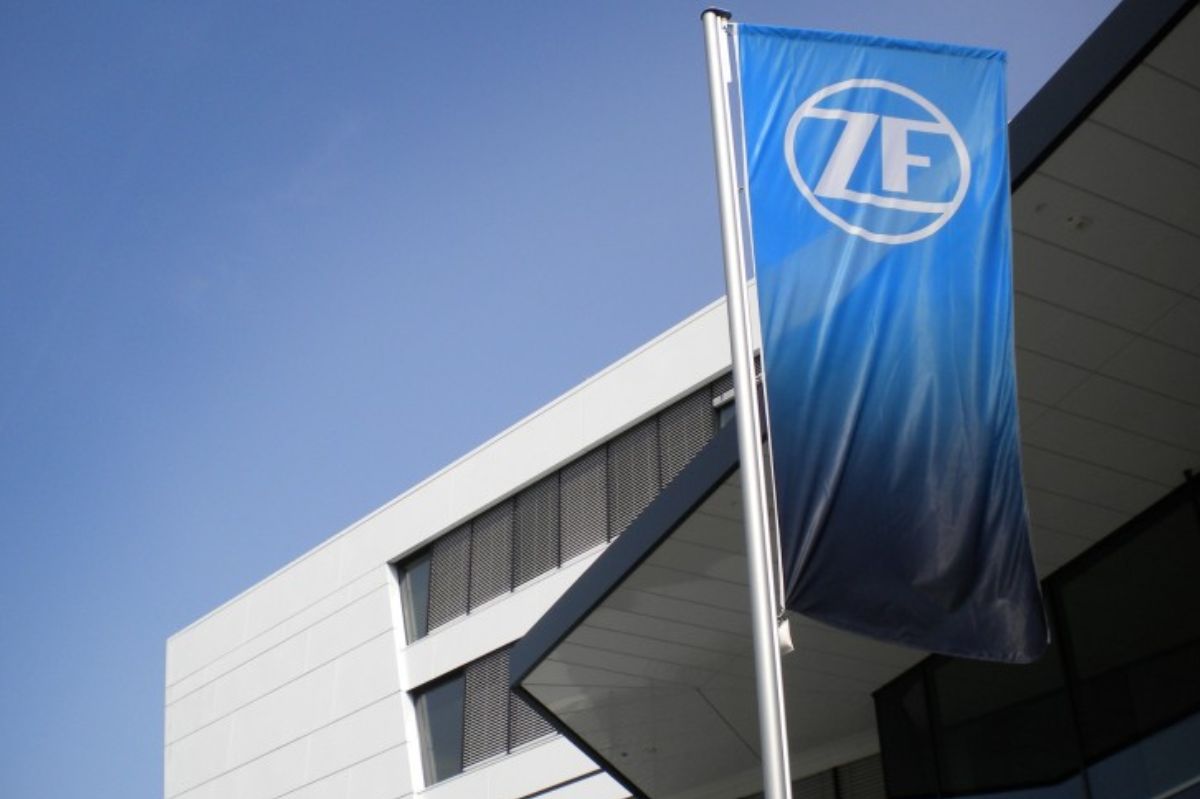 ZF