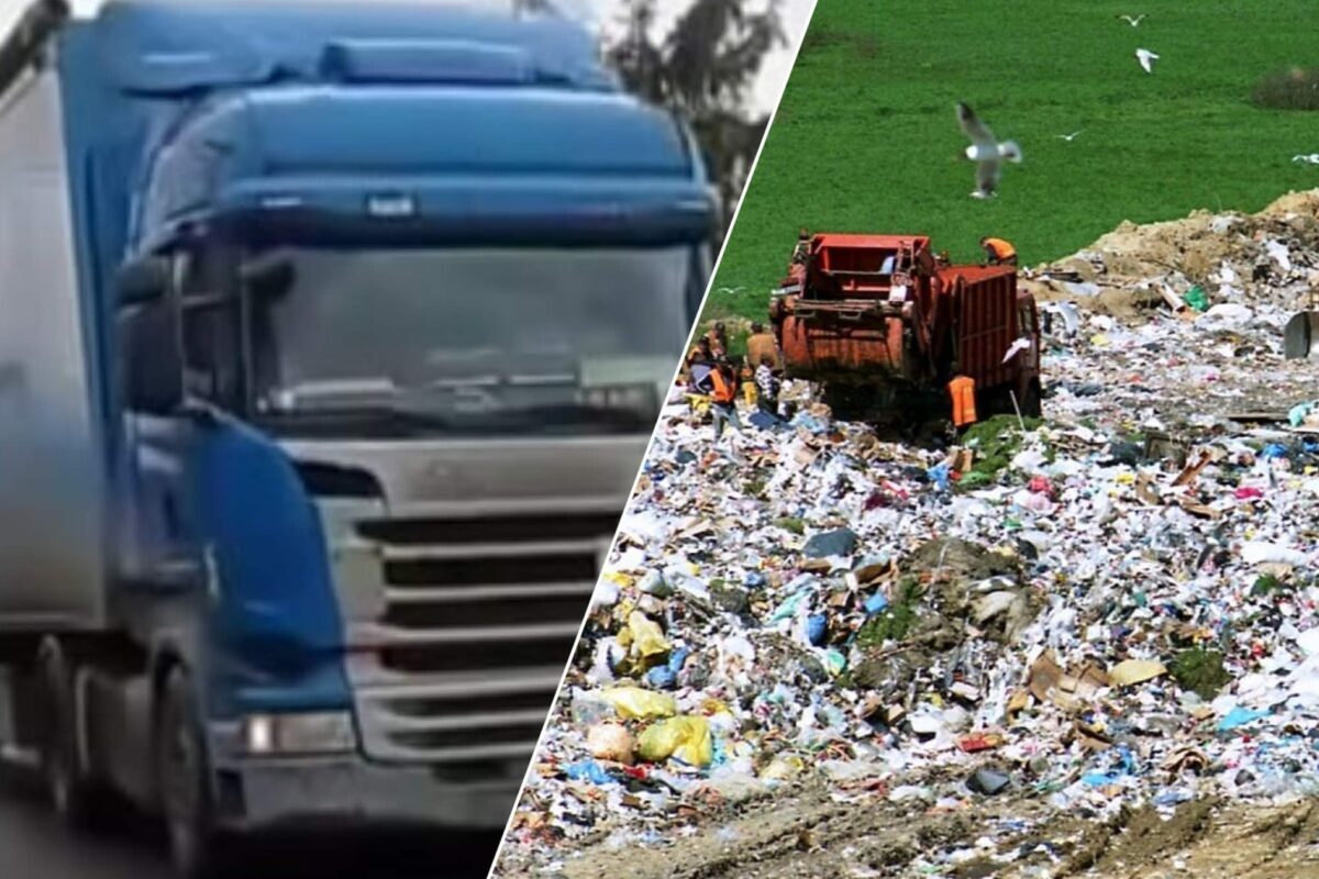 Jest odpowiedź władz Częstochowy na interpelację dotyczącą ilości odpadów spoza Częstochowy jakie trafiają na Sobuczynę. Czego dokładnie się dowiadujemy?