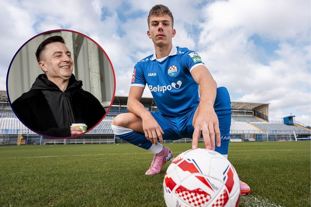 Adriano Jagušić trafi do Częstochowy? "Raków już udowodnił nieraz"