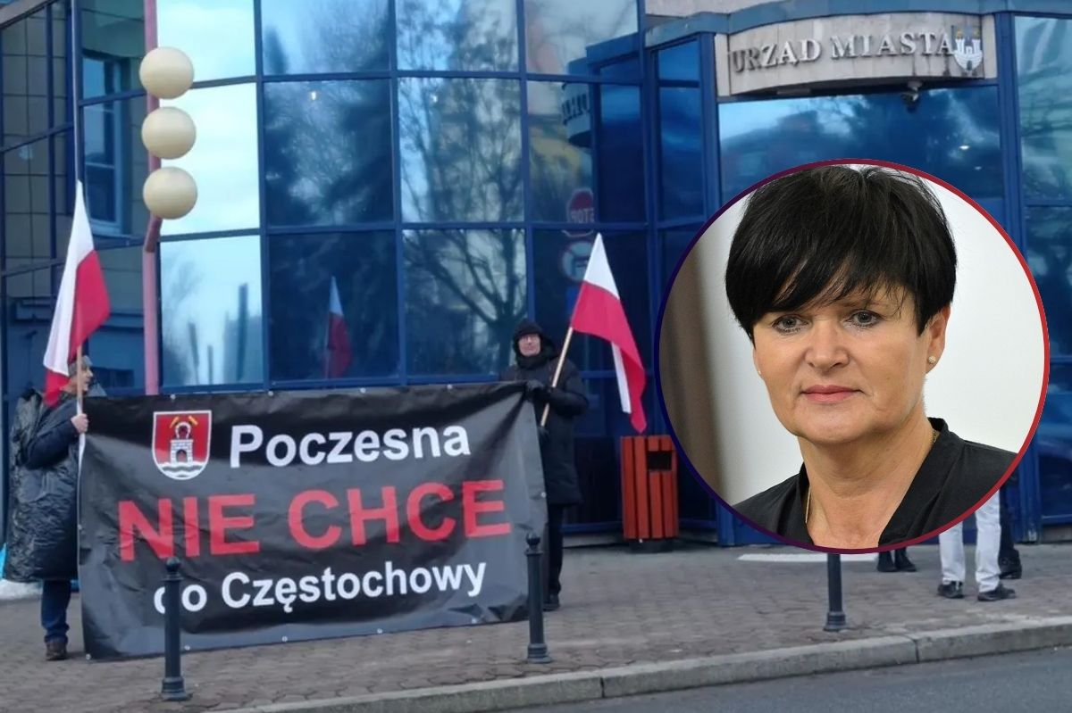 Lidia Burzyńska Gmina Poczesna