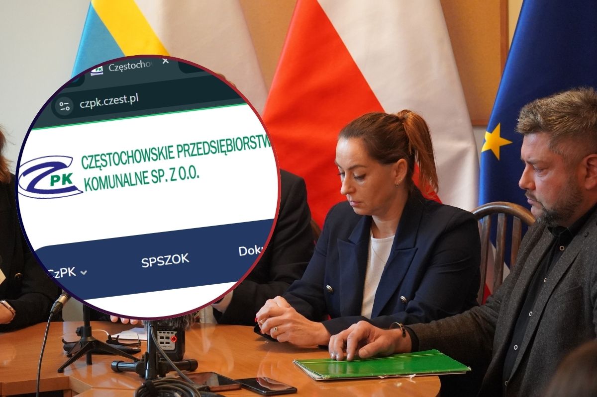 Interpelacja radnej PiS w sprawie spółek zarządzających częstochowskimi odpadami