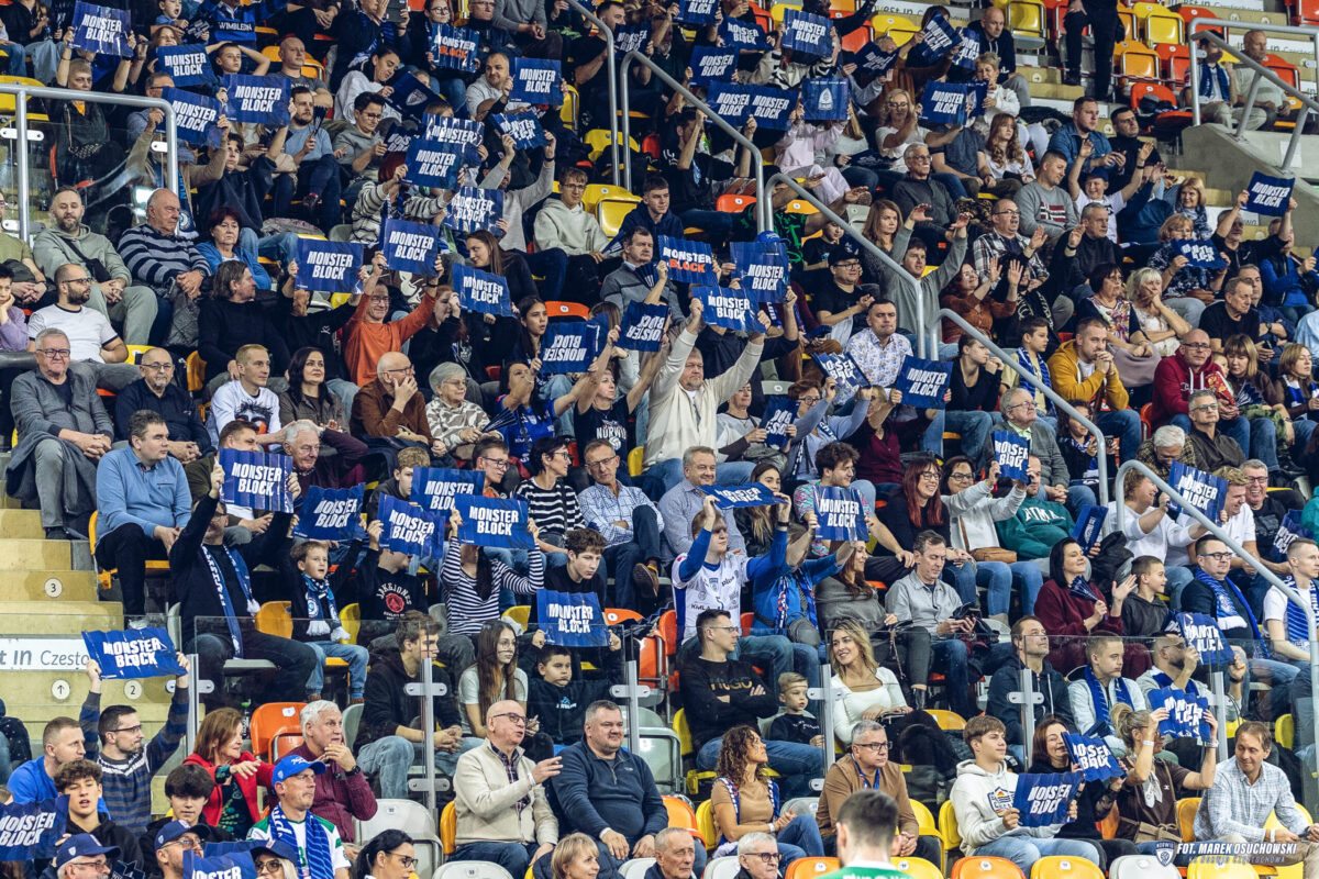 Jak ma być dobrze? Debiut Norwida w europucharach nie dla kibiców