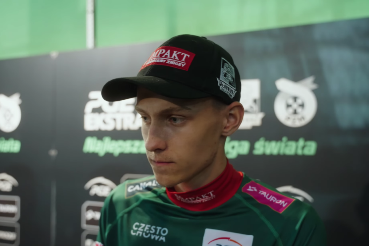 Kierunek Łódź. Żużlowiec Włókniarza wypożyczony na zaplecze