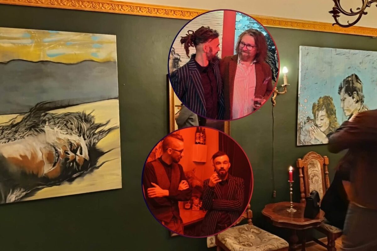 ERA VULGARIS w Galerii Black Cat