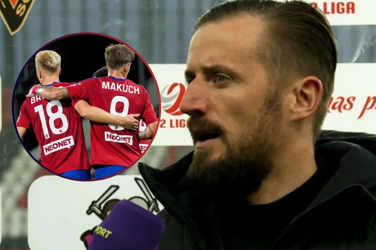 Łukasz Tomczyk: "Najprawdopodobniej zostanę trenerem Rakowa"