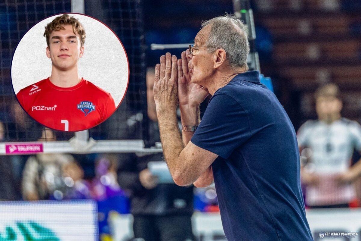 Norwid ma nowego zawodnika. Posiłki z Poznania