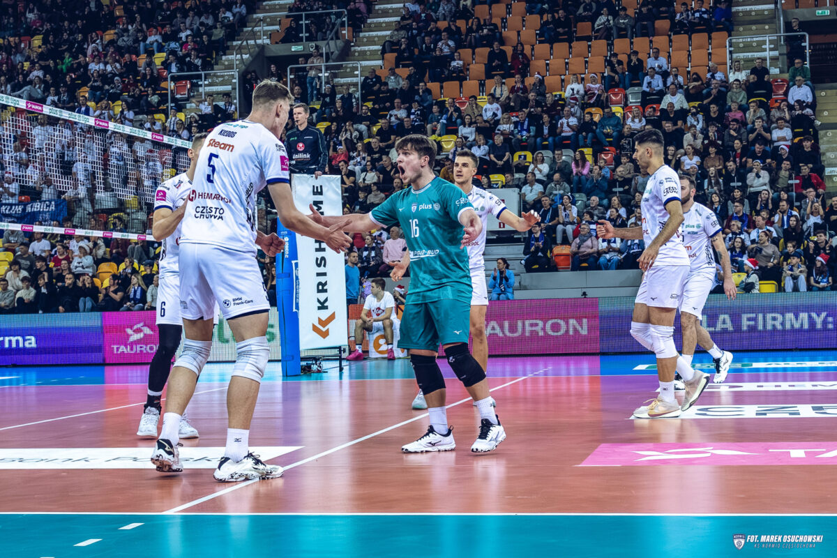 Odbicie od dna. Norwid pokonuje Zaksę za trzy punkty!