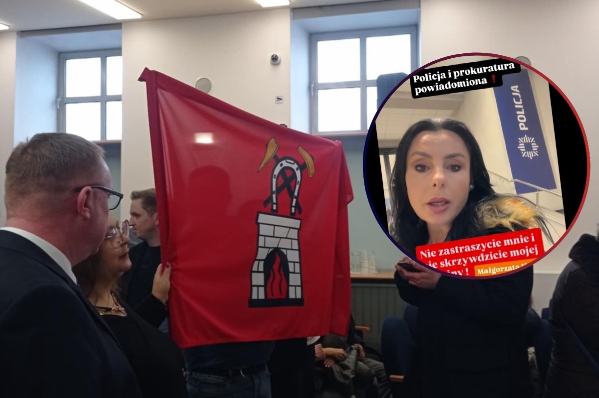 Oskarżenia poszły za daleko? Zawiadomienie do prokuratury ws. oświadczenia radnej