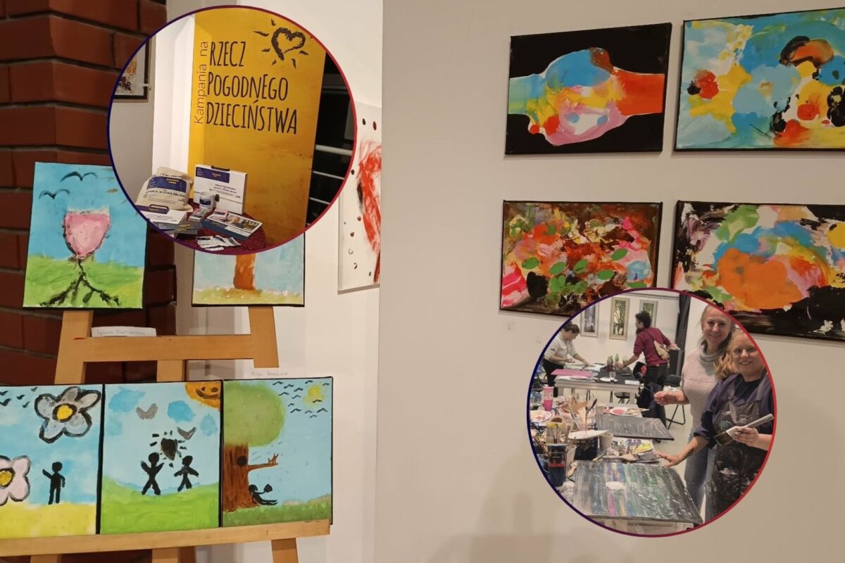 Relacja z wystawy „Deficyt Bliskości vs Sztuka, która zbliża”