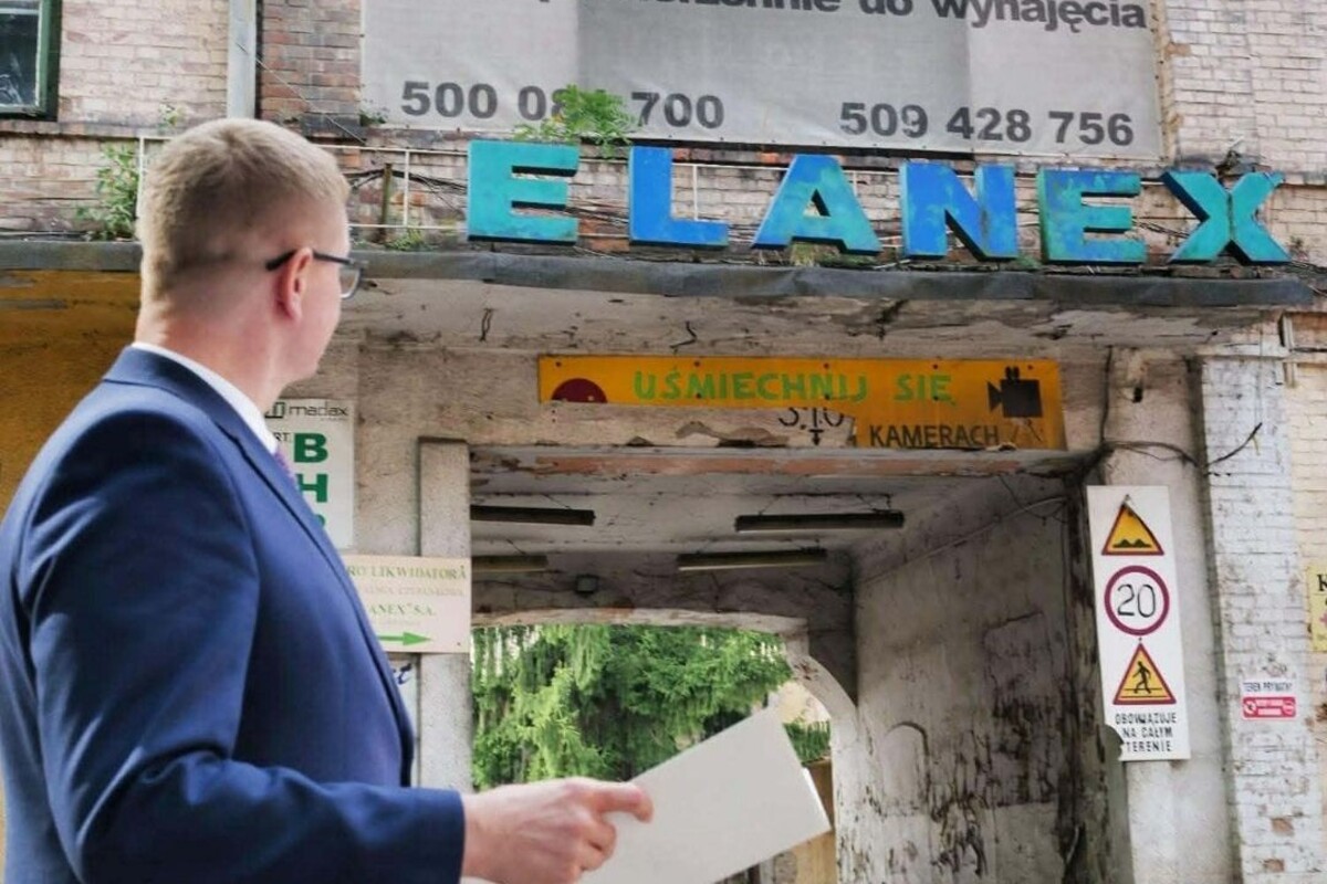 Spóźnieni o rok. Elanex w rękach Częstochowy. Oto dalsze kroki