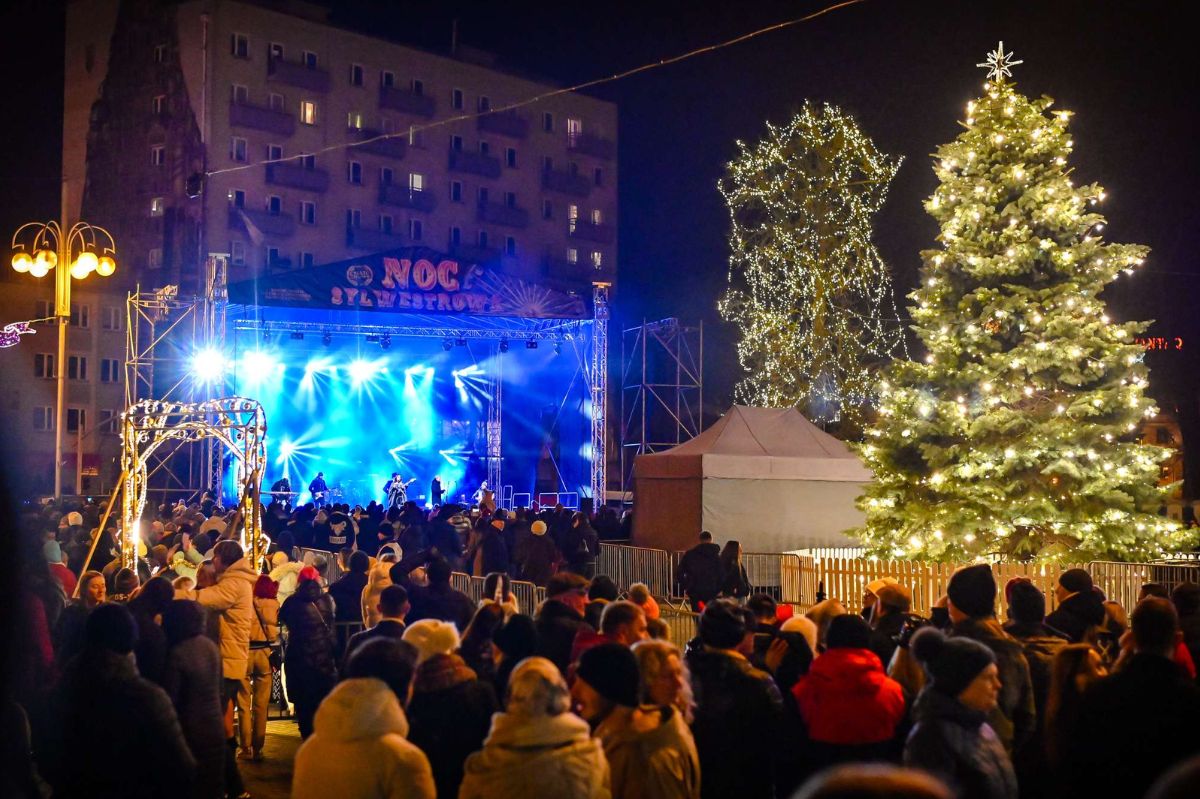 sylwester Częstochowa