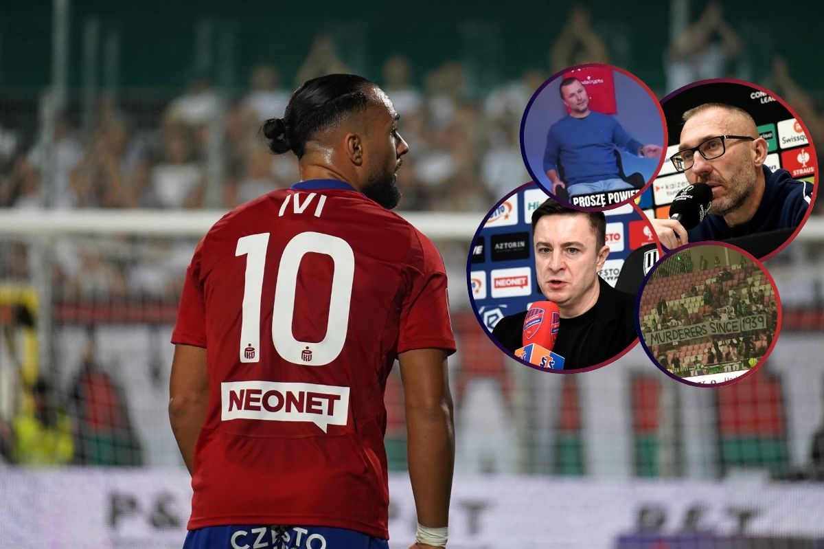 To odbiło się echem. TOP-10 wypowiedzi wokół Rakowa w rundzie jesiennej 2025/26