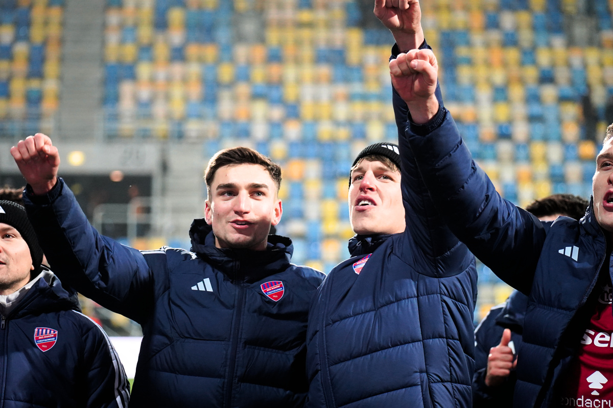 Tomasz Pieńko, Patryk Makuch, Raków