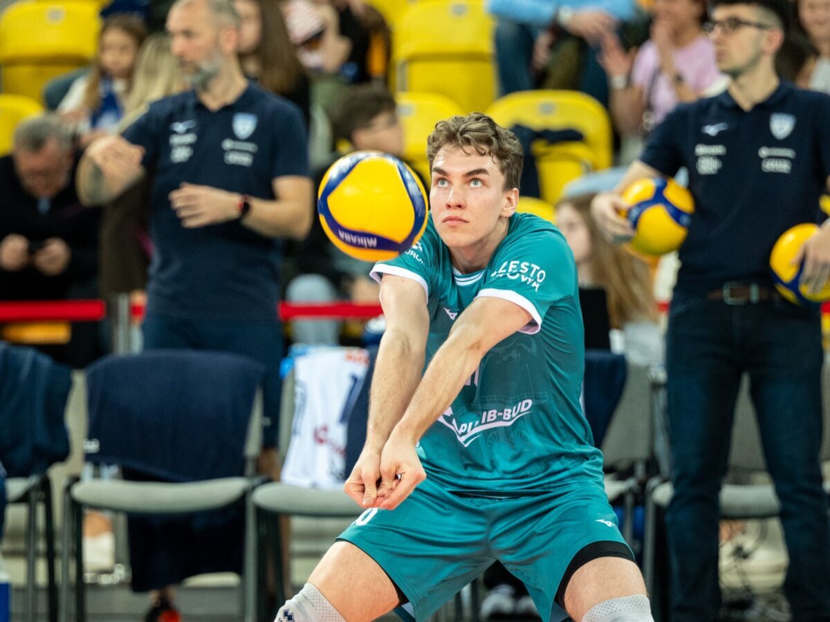 Norwid po ligowej wtopie w Suwałkach jedzie do Hiszpanii